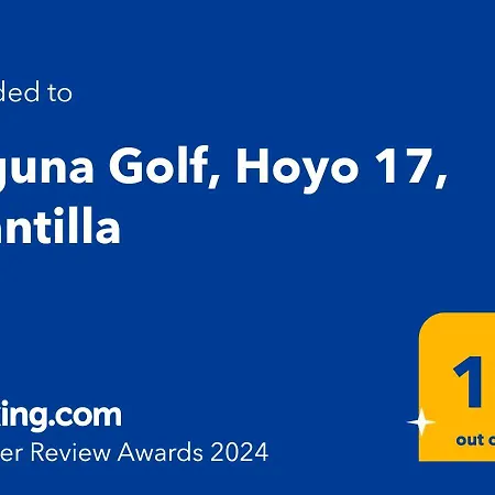 Laguna Golf, Hoyo 17, Apartamento