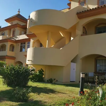 Laguna Golf, Hoyo 17, Apartamento Islantilla