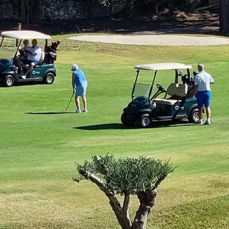 Laguna Golf, Hoyo 17, * Islantilla
