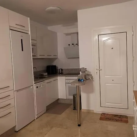 Apartamento Laguna Golf, Hoyo 17,